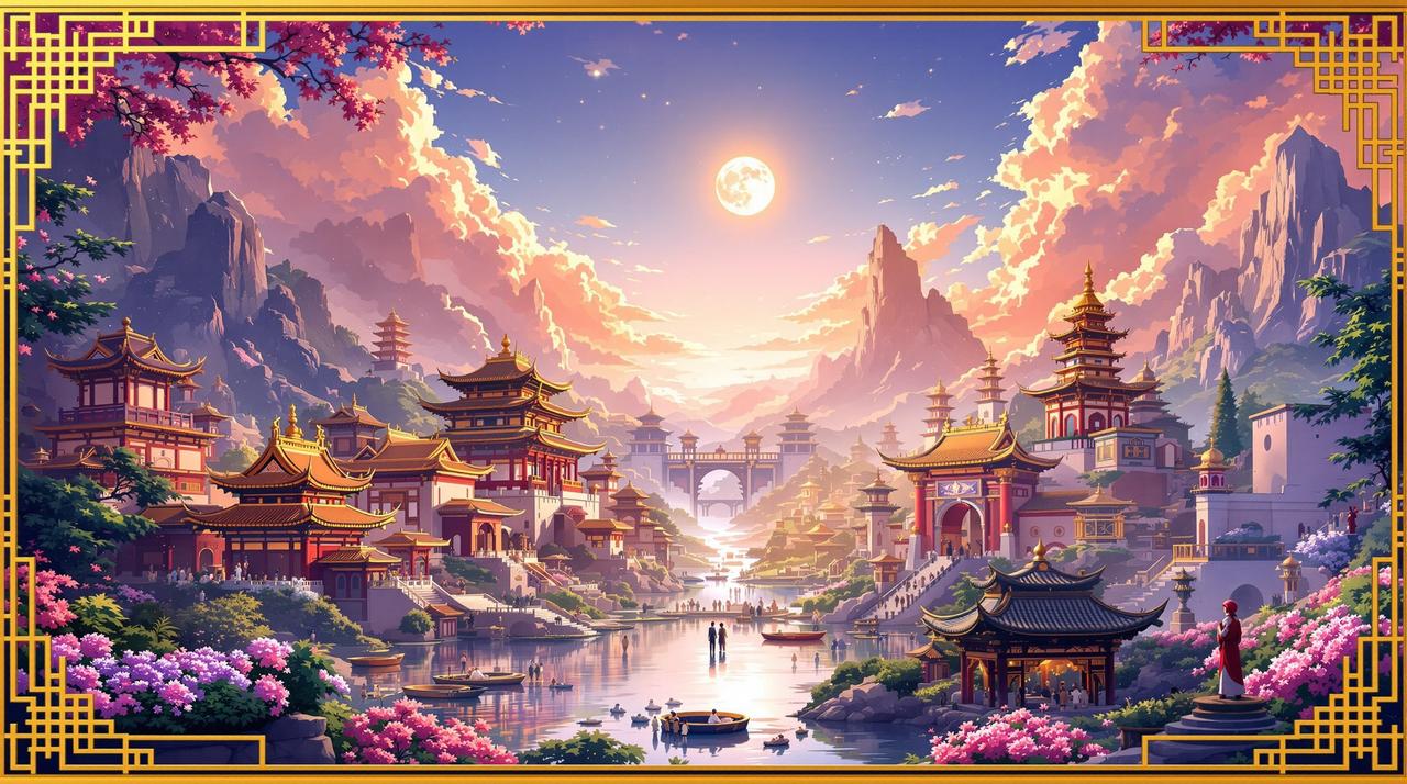 2024年度神作必看 - 聚合漫画片单精选