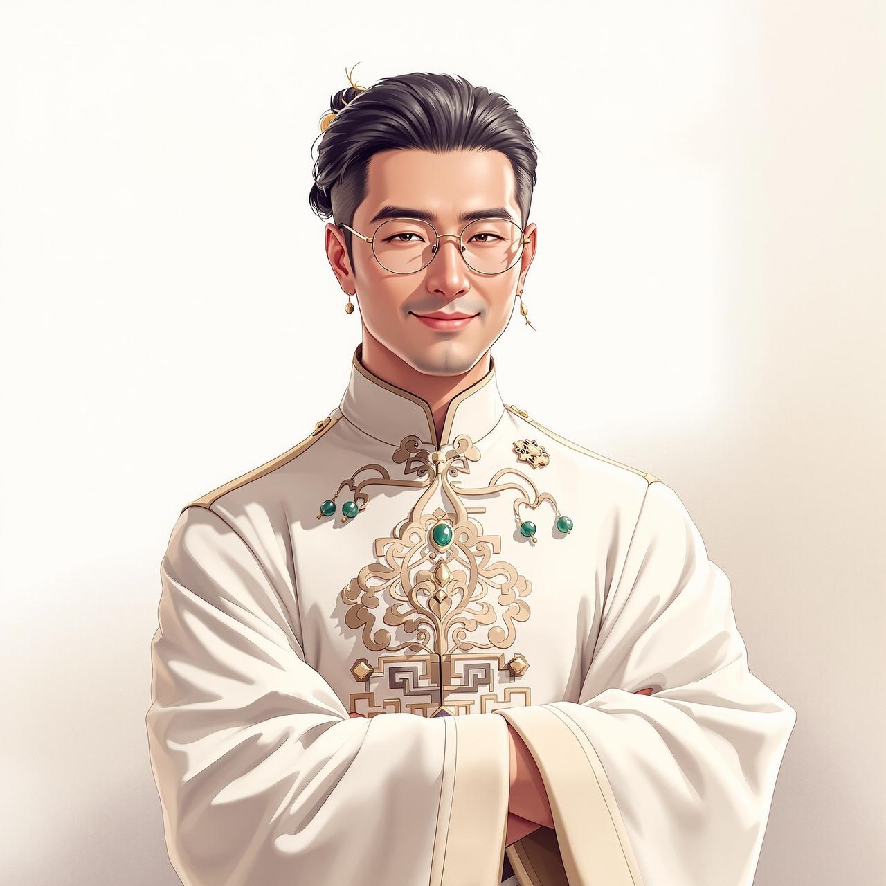 凌霄 - 创始人 & CEO - 聚合漫画团队